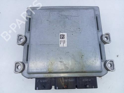 Engine control unit (ECU) CITROËN C4 Grand Picasso I (UA_)  | BP18084341M57 