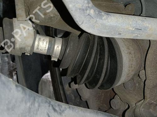 Used Right front driveshaft RENAULT KADJAR (HA_, HL_) 1.6 dCi 130 (HLA4) (130 hp) 32090533