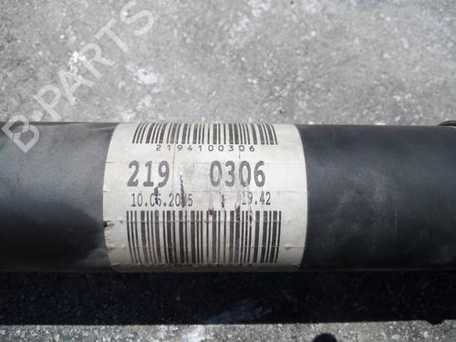 Driveshaft MERCEDES-BENZ CLS (C219) CLS 350 (219.356) | BP13505412M37 