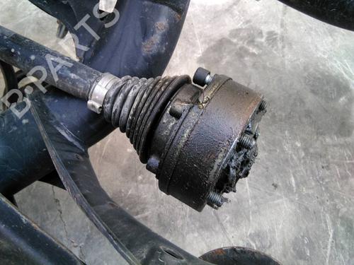 Right rear driveshaft AUDI Q3 (8UB, 8UG) 2.0 TDI | BP3518347M41 