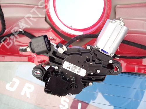 Ruitenwissermotor achter VW GOLF V (1K1) [2003-2010]  18307867