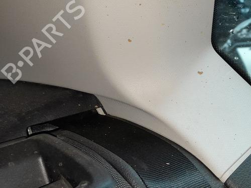 Used Rear left seatbelt VW GOLF VII (5G1, BQ1, BE1, BE2) 2.0 TDI (150 hp) 24472817