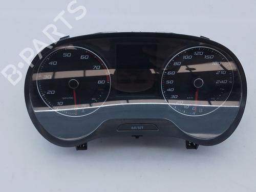 Used Instrument cluster SEAT IBIZA IV (6J5, 6P1) 1.2 TSI (90 hp) 29180935