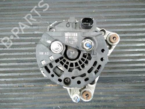 Alternator VW POLO V (6R1, 6C1) 1.6 TDI | BP4476643M7 