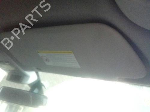 Right sun visor PEUGEOT 308 I (4A_, 4C_)  | BP12494821I2 
