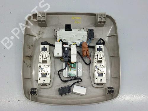 Interior roof light RENAULT KADJAR (HA_, HL_) 1.6 dCi 130 4x4 (HLA4) | BP7415175I8