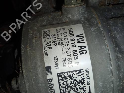 AC compressor AUDI A1 Sportback (8XA, 8XF)  | BP22354261M34 