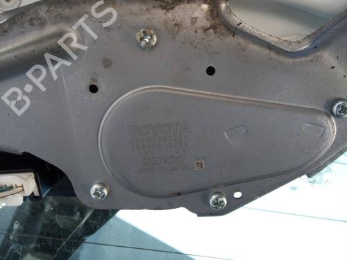 Rear wiper motor TOYOTA PRIUS (_W3_) 1.8 Hybrid (ZVW3_) | BP13656734M102 