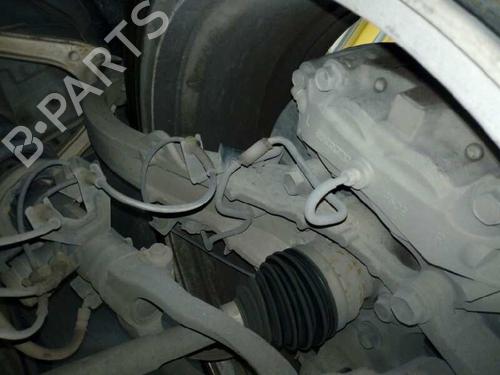 Used Left front steering knuckle INFINITI QX70 30d AWD (238 hp) 5749614