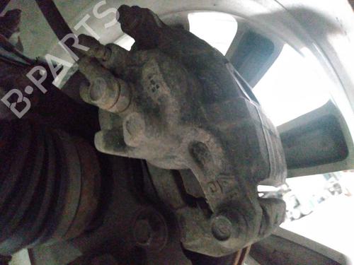 Used Left front brake caliper MITSUBISHI LANCER VIII Sportback (CX_A) [2007-2025]  11590576