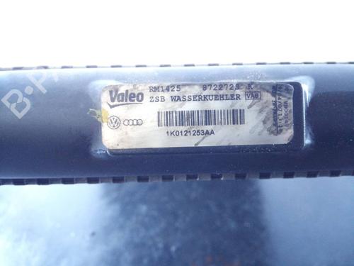Water radiator VW TOURAN (1T1, 1T2)  | BP22411538M31 