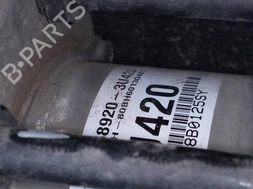Used ABS pump KIA SPORTAGE III (SL) 1.7 CRDi (116 hp) 8799843