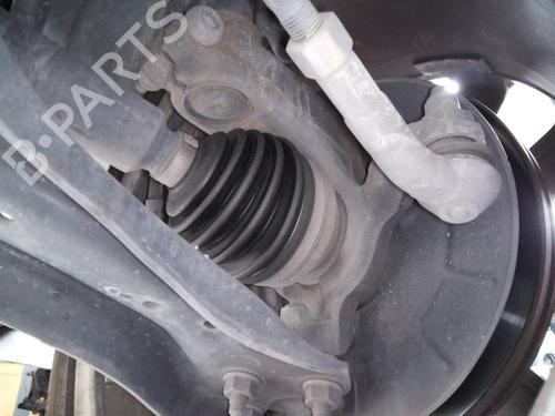 Used Right front steering knuckle SEAT TOLEDO IV (KG3) 1.6 TDI (105 hp) 11378113