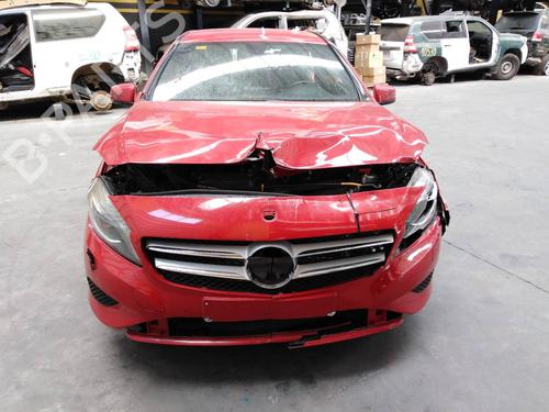 Engine control unit (ECU) MERCEDES-BENZ A-CLASS (W176)  | BP12943443M57 