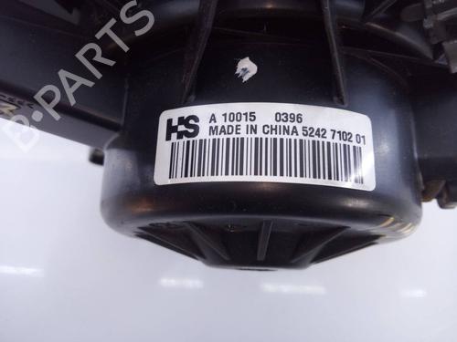 Heater blower motor CHEVROLET CRUZE (J300) 2.0 CDI | BP14062466M62 