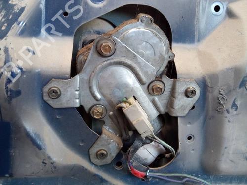 Used Rear wiper motor NISSAN TERRANO II (R20) 2.7 TDi 4WD (125 hp) 14833267