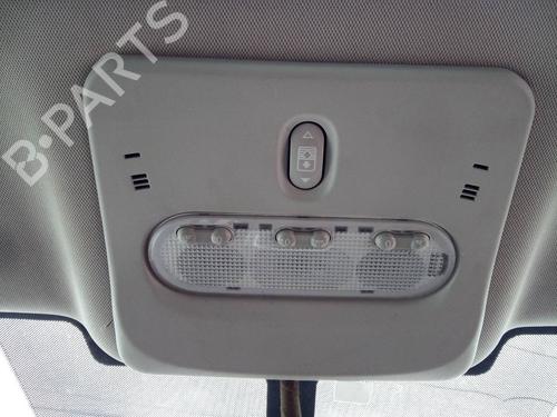Used Interior roof light NISSAN QASHQAI II (J11, J11_) 1.6 dCi (130 hp) 17009926