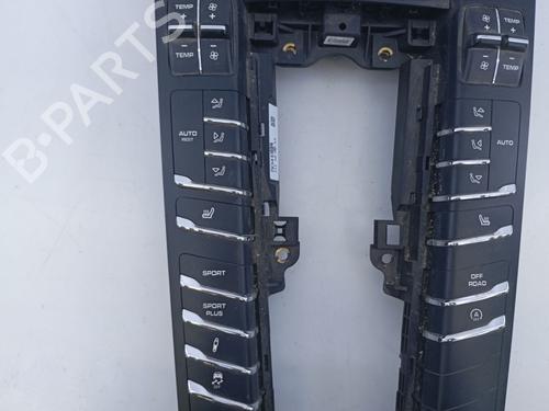 Middle console PORSCHE MACAN (95B) 3.0 S Diesel | BP28129415I22 