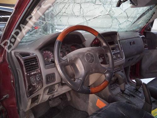 Dashboard MITSUBISHI PAJERO III (V7_W, V6_W) 3.2 Di-D (V68W, V78W) | BP16257068C46 