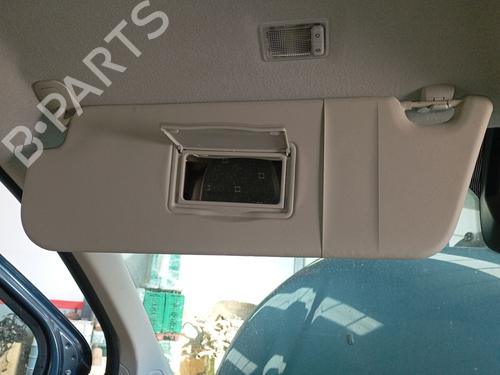 Used Left sun visor Left sun visor FORD TRANSIT CUSTOM V362 Bus (F3) 2.0 EcoBlue (130 hp) 40265622 40265622