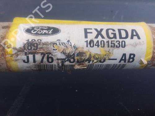 Right front driveshaft FORD TRANSIT COURIER B460 Box Body/MPV 1.5 TDCi | BP34397192M39 - Image 4