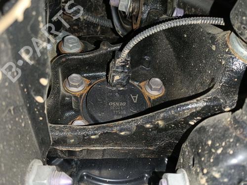 Used Left rear steering knuckle LEXUS UX (_AA1_, _AH1_, _MA1_) 250h (MZAH10) (184 hp) 31966460