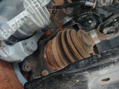 Right front steering knuckle OPEL CORSA F (P2JO) 1.2 (68) | BP28098437M26 