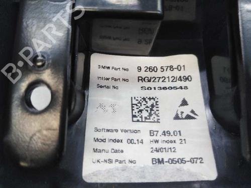 Instrument cluster MINI MINI (R56) One D | BP5936094C47 