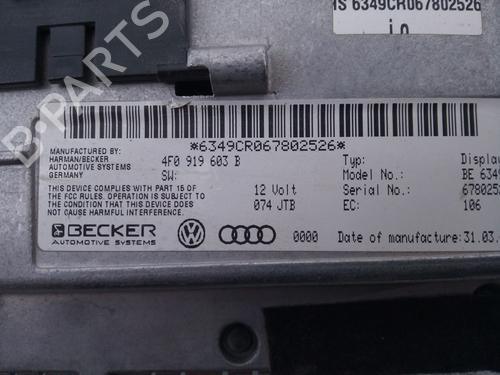Annen AUDI A6 C6 (4F2) 2.7 TDI quattro | BP30408273O1