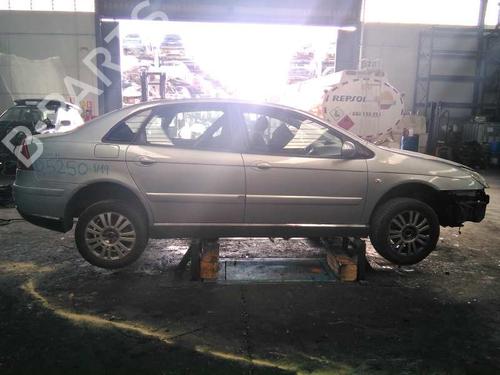 Engine control unit (ECU) CITROËN C5 II (RC_) 2.0 HDi (RCRHRH) | BP2520948M57 