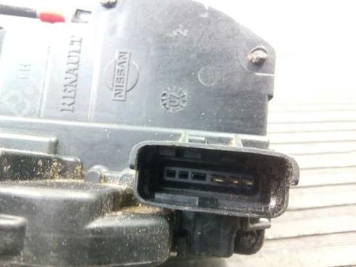 Front left lock NISSAN NOTE (E11, NE11) 1.6 | BP336512C98 