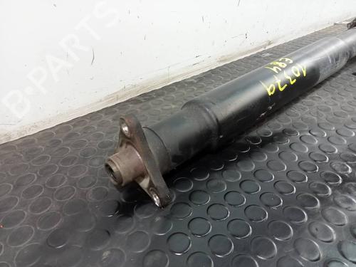 Driveshaft BMW X1 (E84) sDrive 18 d | BP10349571M37 