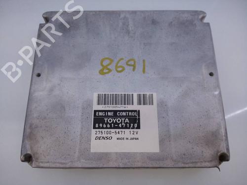 Used Engine control unit (ECU) TOYOTA PRIUS Liftback (_W2_) [2003-2010]  7640100