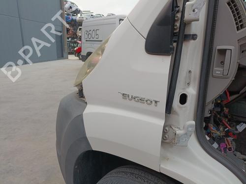 Left front fenders PEUGEOT BOXER Van 2.2 HDi 120 | BP28040818C41 