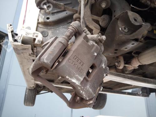 Used Right front brake caliper CHEVROLET EPICA (KL1_) 2.0 D (150 hp) 13742514