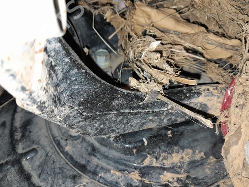 Used Right rear steering knuckle HYUNDAI TUCSON (TL, TLE) 1.6 GDi (132 hp) 24641154