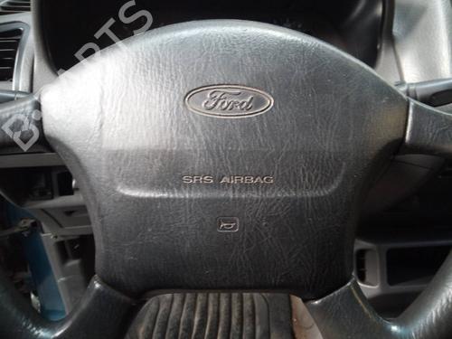 Used Driver airbag FORD MAVERICK (UDS, UNS) 2.7 TD (100 hp) 16306924