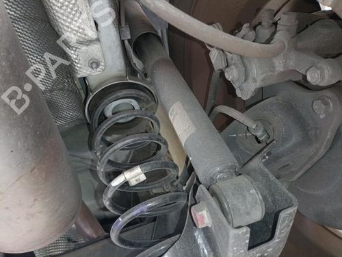 Used Left rear shock absorber HYUNDAI i20 II (GB, IB) 1.0 T-GDI (101 hp) 27360633