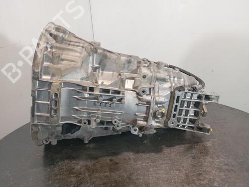 Gearbox MERCEDES-BENZ C-CLASS (W204) C 200 CDI (204.001) | BP22715548M3 