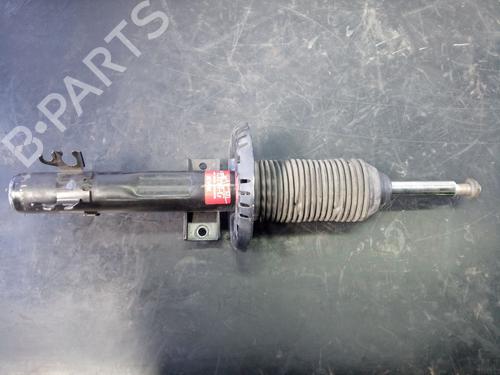Used Right front shock absorber SKODA RAPID (NH3, NK3, NK6) 1.6 TDI (115 hp) 16083256