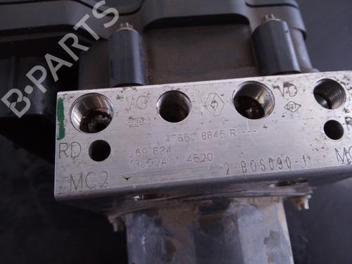 ABS pump DACIA DUSTER (HS_)  | BP5824337M43 