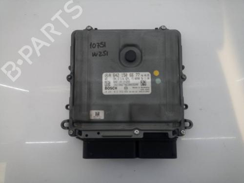 Used Engine control unit (ECU) MERCEDES-BENZ R-CLASS (W251, V251) [2005-2017]  11176890