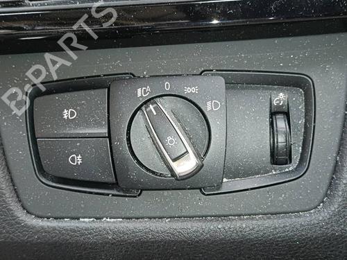 Used Headlight switch BMW 4 Coupe (F32, F82) 420 d (190 hp) 20706819