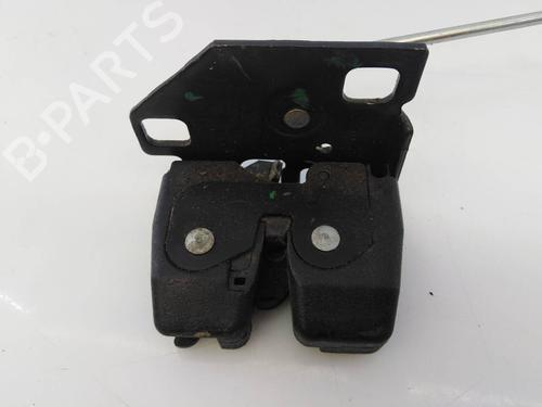 Tailgate lock OPEL COMBO Box Body/MPV (X12) 1.3 CDTI (B05) | BP7221534C101 