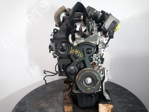 Engine FORD FIESTA VI (CB1, CCN) 1.6 TDCi | BP10327218M1 
