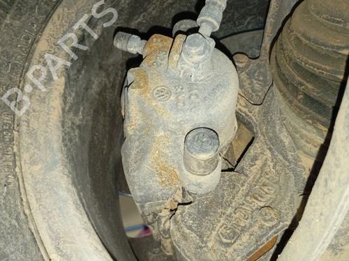 Used Right front brake caliper SEAT IBIZA IV (6J5, 6P1) 1.0 (75 hp) 32118762