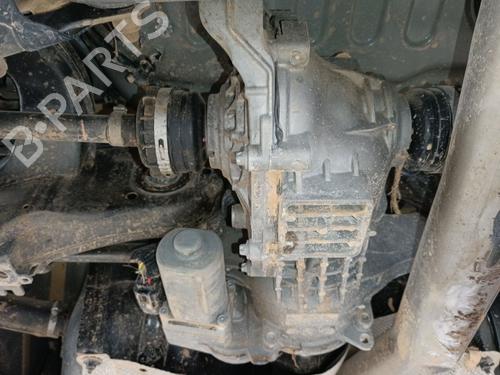 Used Rear differential MERCEDES-BENZ GLA (H247) AMG GLA 35 4-matic (247.751) (306 hp) 30152345