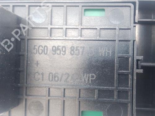 Left front window switch VW POLO VI (AW1, BZ1, AE1) 1.0 TSI | BP33399317I27  - Image 5