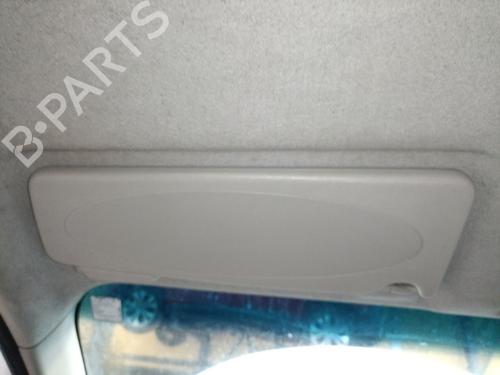 Left sun visor NISSAN NV200 / EVALIA Bus 1.5 dCi 90 (M20, M20M) | BP37516759I1 - Image 2