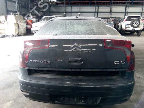 Engine control unit (ECU) CITROËN C5 I (DC_) 2.0 HDi (DCRHZB, DCRHZE) | BP6058636M57 